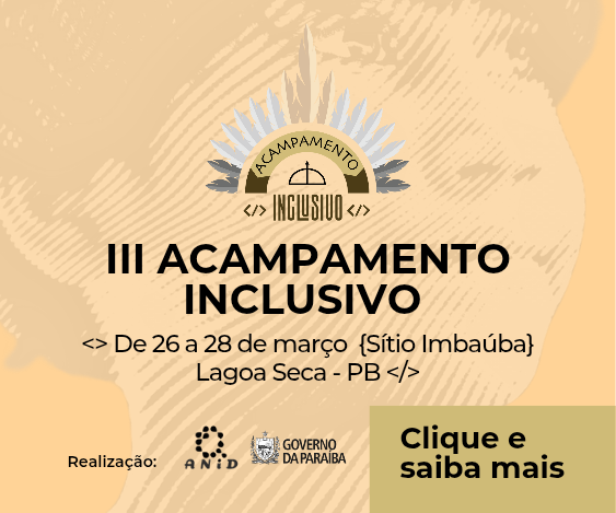 III ACAMPAMENTO INCLUSIVO ANID