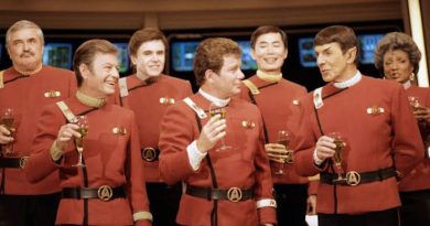 Star Trek: Uma Odisseia Comunista no Século XXIV?