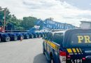 Transporte de transformador gigante afetará trânsito nas BRs 101 e 230 na Paraíba