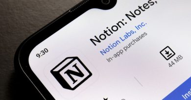 Por que o Notion está dominando o mercado de ferramentas de produtividade