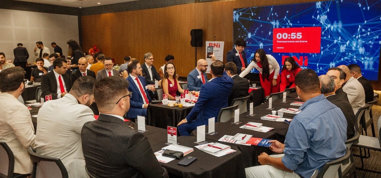 Networking é ferramenta de negócios para o desenvolvimento da economia regional