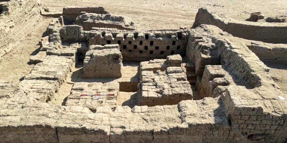 Se Confirmadas, as “Novas” Estruturas Sob Gizé Podem Virar a História de Cabeça pra Baixo