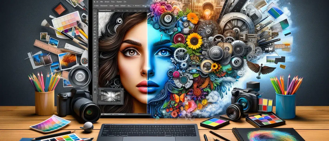 Google lança IA que edita imagens no chatbot e desafia o Photoshop