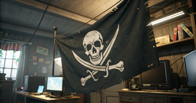 Sites de Filmes Piratas Infectam Quase 1 Milhão de PCs com Campanha de Malvertising