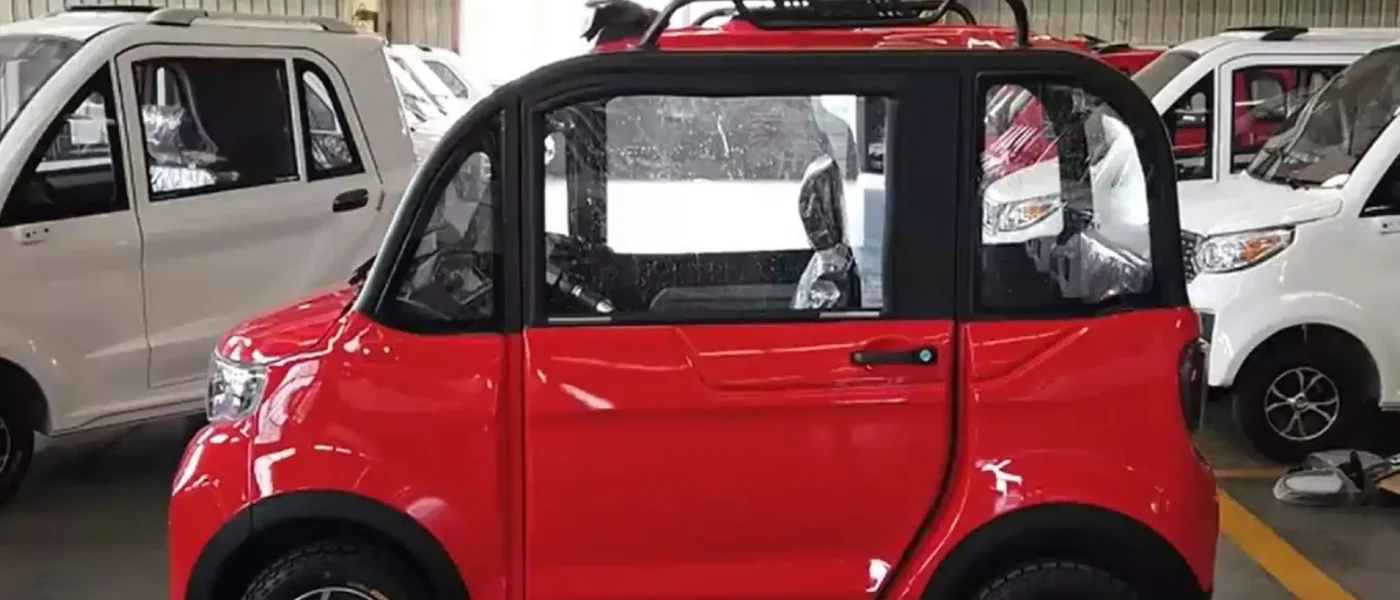 China Revoluciona com o Carro Mais Barato do Mundo