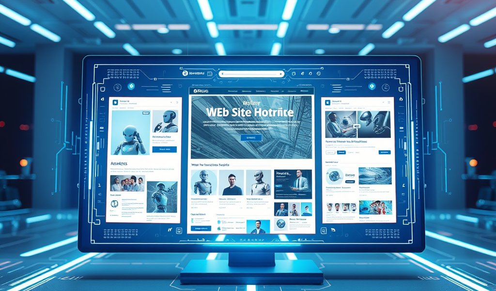 WordPress Lança Construtor de Sites com IA em 2025