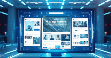 WordPress Lança Construtor de Sites com IA em 2025