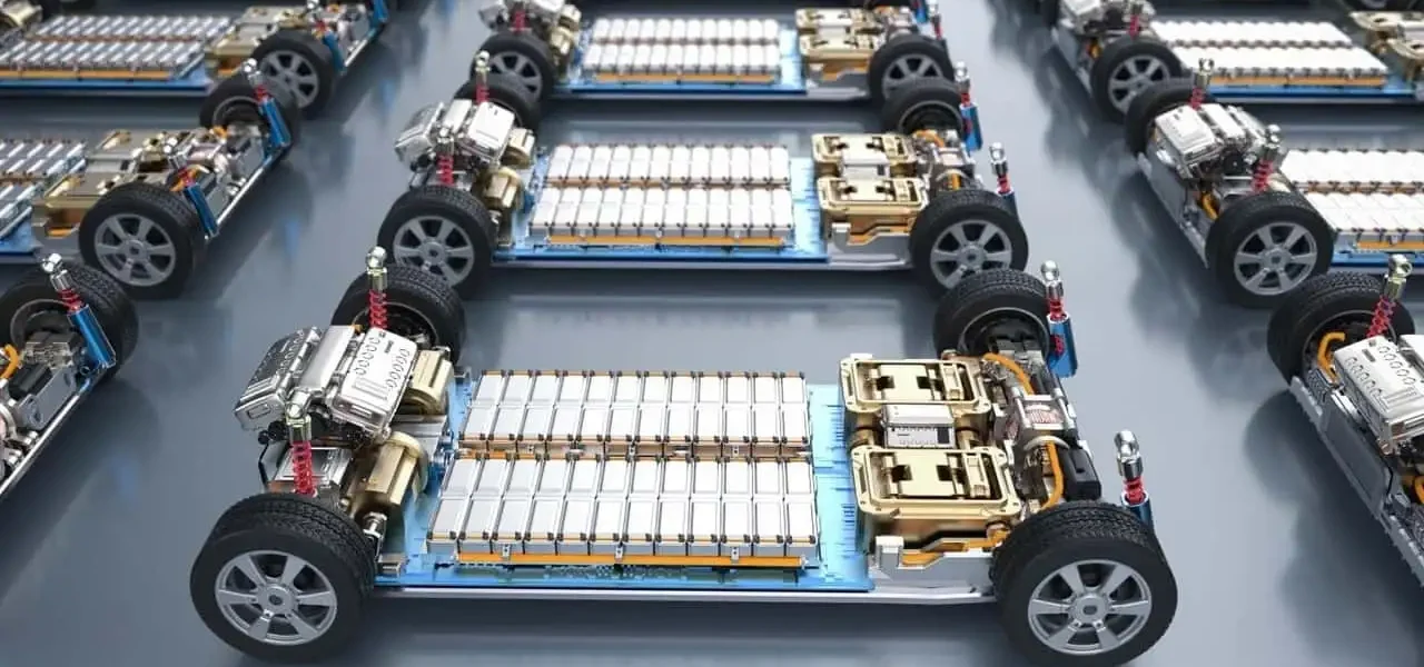 China Impõe Regras Rígidas para Baterias de Veículos Elétricos