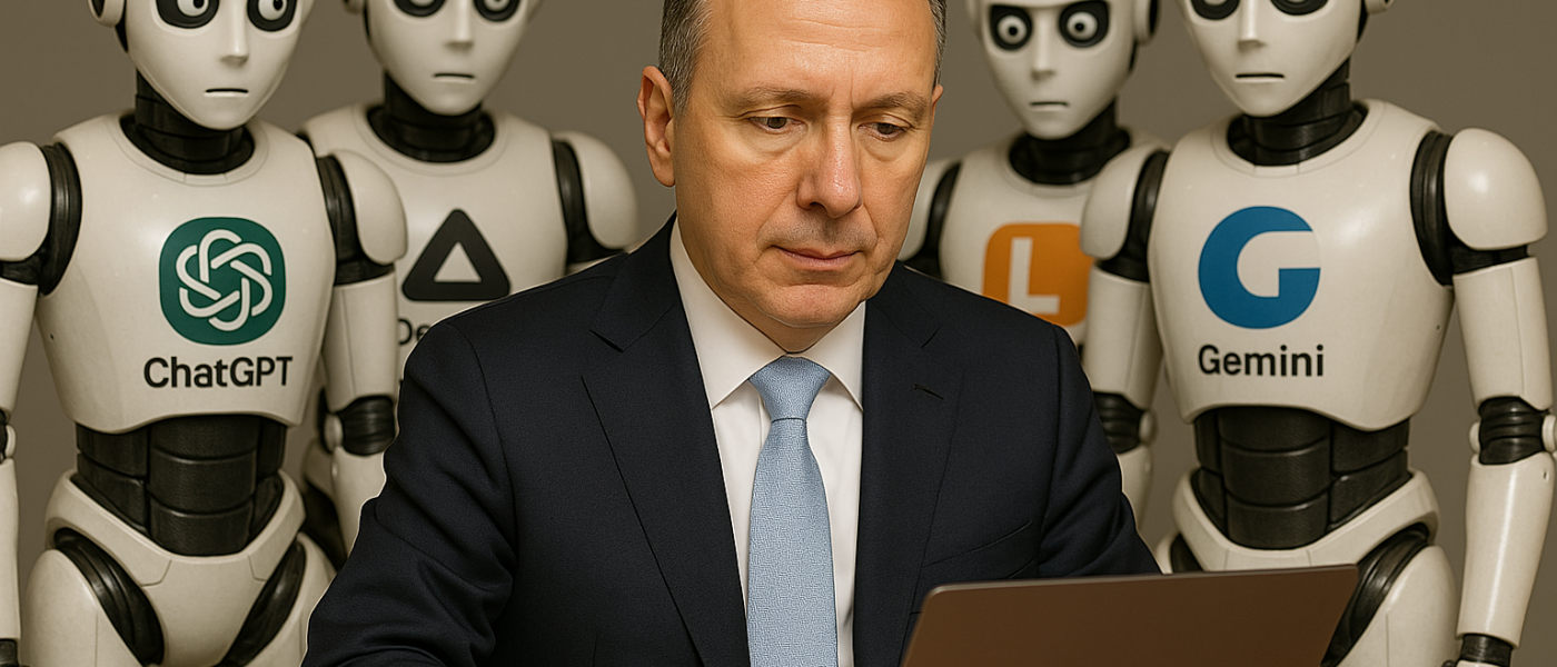 Aguinaldo Ribeiro será o relator do projeto que regulamenta a Inteligência Artificial na Câmara