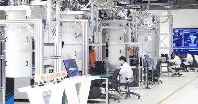 China Avança na Produção de Computadores Quânticos em Anhui