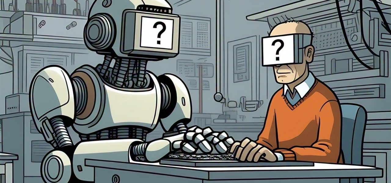 Estudo revela que GPT-4.5 da OpenAI engana humanos e passa no teste de Turing