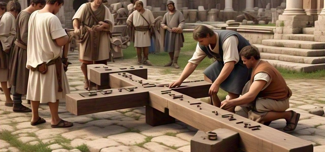 O Mistério da Cruz de Jesus na Páscoa Cristã