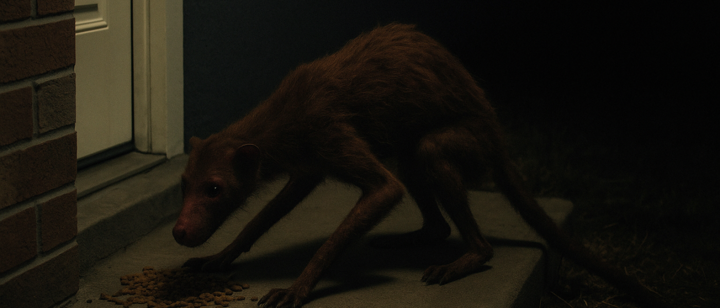 Animal misterioso filmado no Colorado intriga moradores e desafia especialistas