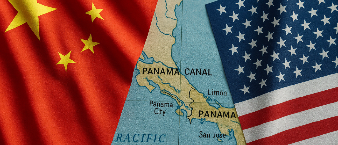 China e EUA elevam tensões: tarifas, ameaças militares e disputa por influência no Panamá