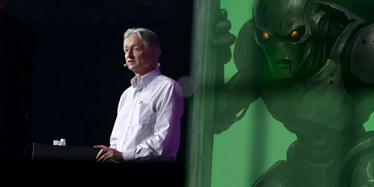 “É um monte de besteira”: Geoffrey Hinton critica técnica central usada por gigantes da IA