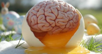 Colina: O Nutriente Essencial para o Cérebro na Páscoa e Além