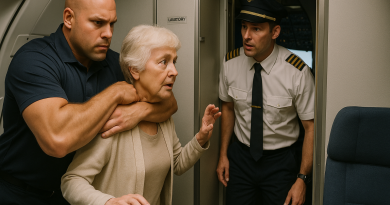 Passageira brasileira tenta invadir cabine de avião e é contida por tripulação e passageiros