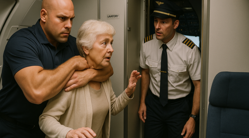 Passageira brasileira tenta invadir cabine de avião e é contida por tripulação e passageiros