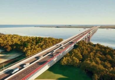 Ponte do Futuro avança na Paraíba e deve ser entregue até 2026, diz engenheiro