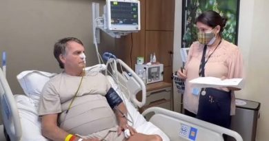 Bolsonaro é intimado no hospital e tem cinco dias para responder ao STF sobre tentativa de golpe