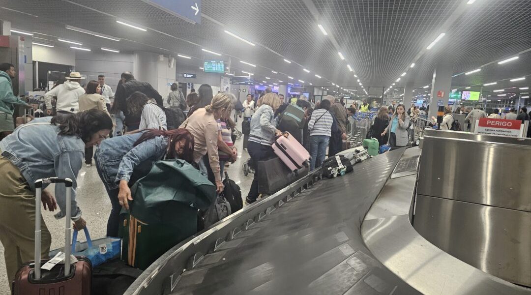 Suposto invasor interrompe voo da Azul com destino à Paraíba e mobiliza polícia em aeroporto de BH