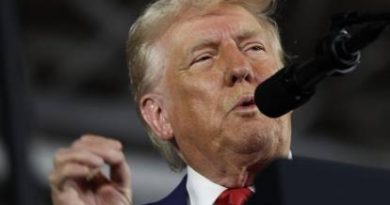 Trump ameaça impor tarifas de 50% sobre produtos da União Europeia a partir de 1º de junho