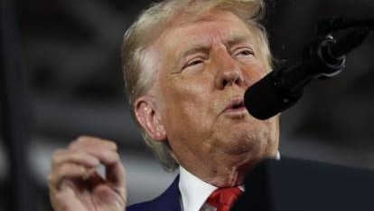 Trump ameaça impor tarifas de 50% sobre produtos da União Europeia a partir de 1º de junho Trump ameaça impor tarifas de 50% sobre produtos da União Europeia a partir de 1º de junho