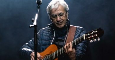 Caetano Veloso Planeja Novo Disco e Reflete sobre Turnê