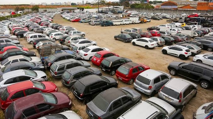 Detran-PB realiza novo leilão eletrônico de veículos em Campina Grande Detran-PB realiza novo leilão eletrônico de veículos em Campina Grande
