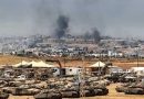 Israel lança nova ofensiva em Gaza; ataques aéreos deixam centenas de mortos e intensificam crise humanitária