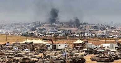 Israel lança nova ofensiva em Gaza; ataques aéreos deixam centenas de mortos e intensificam crise humanitária