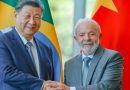 China intensifica aproximação com Lula em meio à disputa geopolítica com os EUA, diz NYT