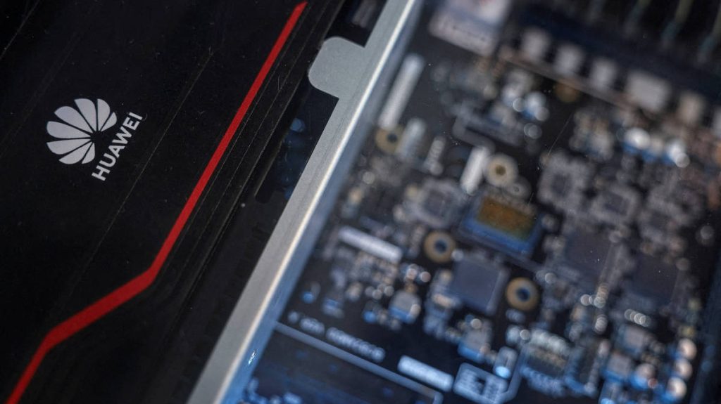 Sob pressão dos EUA, Brasil aprofunda parceria com Huawei em inteligência artificial Sob pressão dos EUA, Brasil aprofunda parceria com Huawei em inteligência artificial