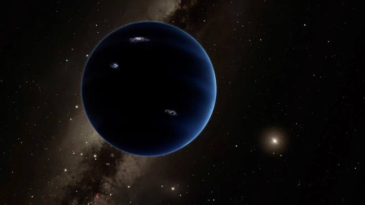 Objeto misterioso é detectado nos confins do Sistema Solar Objeto misterioso é detectado nos confins do Sistema Solar