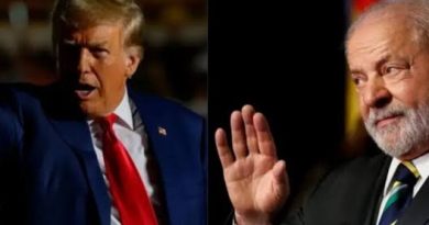 Lula Evita Diálogo com Trump