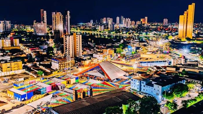 São João de Campina Grande ganha destaque na campanha nacional de festas juninas do Ministério do Turismo São João de Campina Grande ganha destaque na campanha nacional de festas juninas do Ministério do Turismo