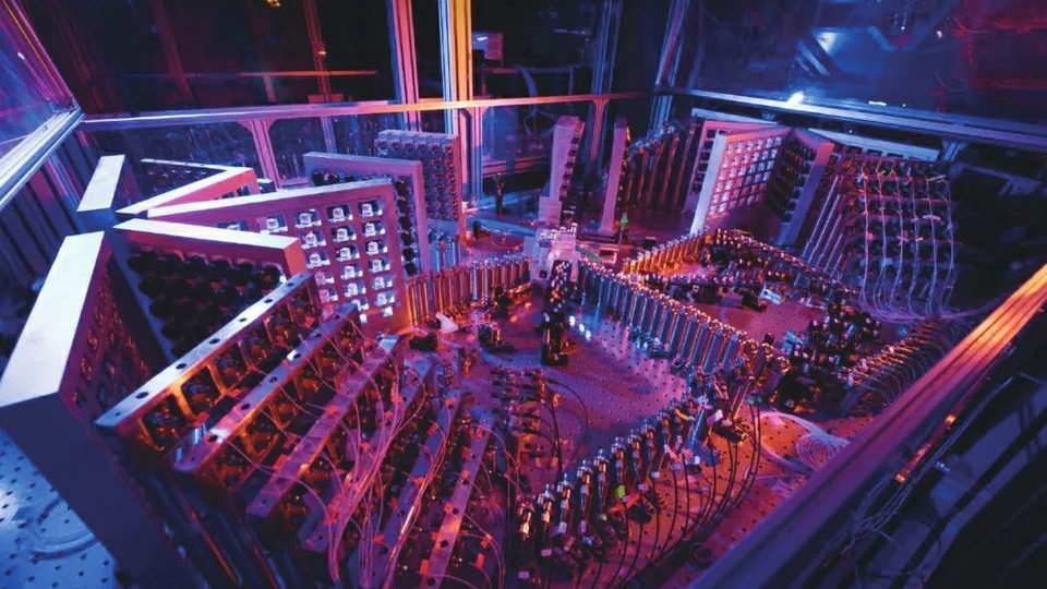 China lidera desenvolvimento prático da tecnologia quântica em setores estratégicos China lidera desenvolvimento prático da tecnologia quântica em setores estratégicos