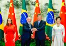 Brasil e China assinam quase 30 acordos comerciais em Pequim