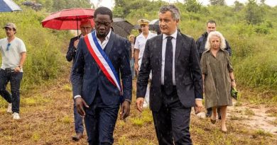 França construirá prisão de segurança máxima na Amazônia para isolar traficantes e extremistas