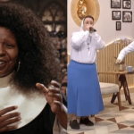 Freiras Brasileiras Viralizam e Encantam Whoopi Goldberg