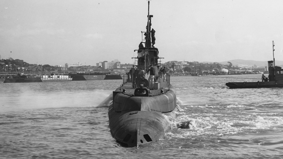 Submarino Americano Perdido Há Mais de um Século é Encontrado Intacto na Costa da Califórnia Submarino Americano Perdido Há Mais de um Século é Encontrado Intacto na Costa da Califórnia