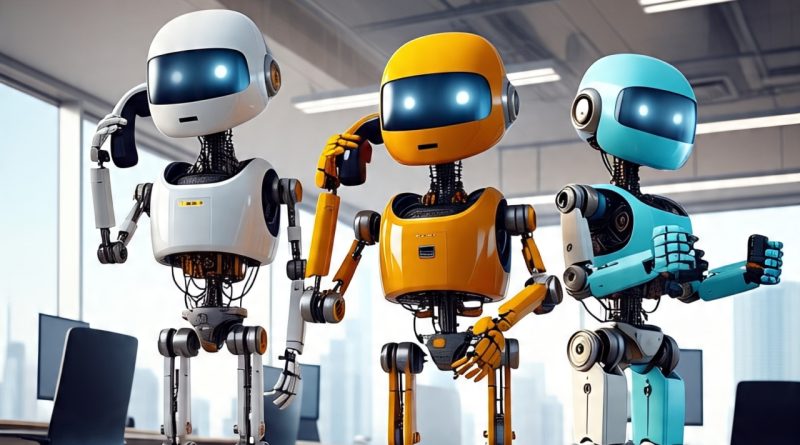 Robocalls Chegam a 62% das Ligações no Brasil, Alerta Anatel