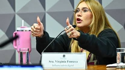 Senado aprova projeto que proíbe atletas e influencers em propagandas de apostas esportivas Senado aprova projeto que proíbe atletas e influencers em propagandas de apostas esportivas