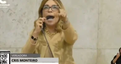 Vereadora de São Paulo é Acusada de Racismo Após Comentários Controversos
