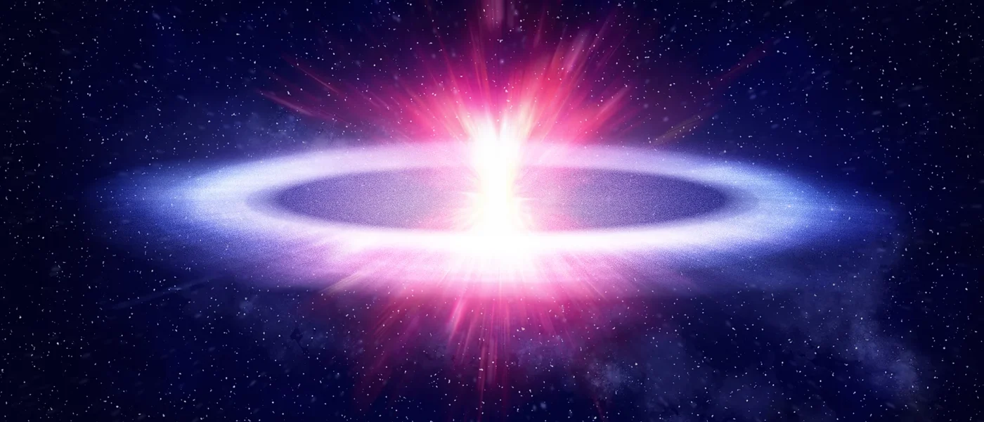 Explosões espaciais misteriosas intrigan cientistas e podem revelar novo tipo de buraco negro