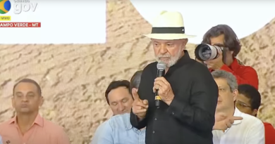 Lula defende regulação de redes sociais durante lançamento de programa agrícola em MT