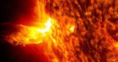 Alerta de apagão: NASA emite aviso sobre forte erupção solar rumo à Terra