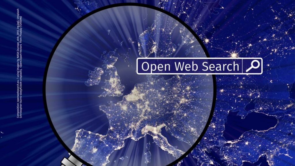 União Europeia lança Open Web Index para reduzir dependência do Google União Europeia lança Open Web Index para reduzir dependência do Google