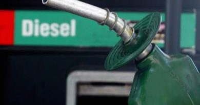 Petrobras reduz preço do diesel para distribuidoras