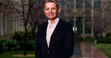 Sussan Ley Faz História como Primeira Mulher a Liderar o Partido Liberal da Austrália